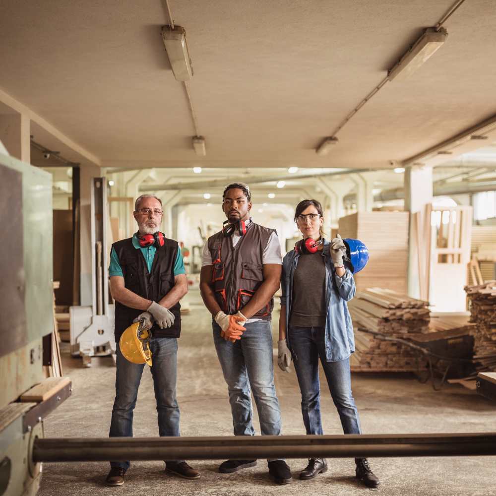 Tischlerei Weber Team