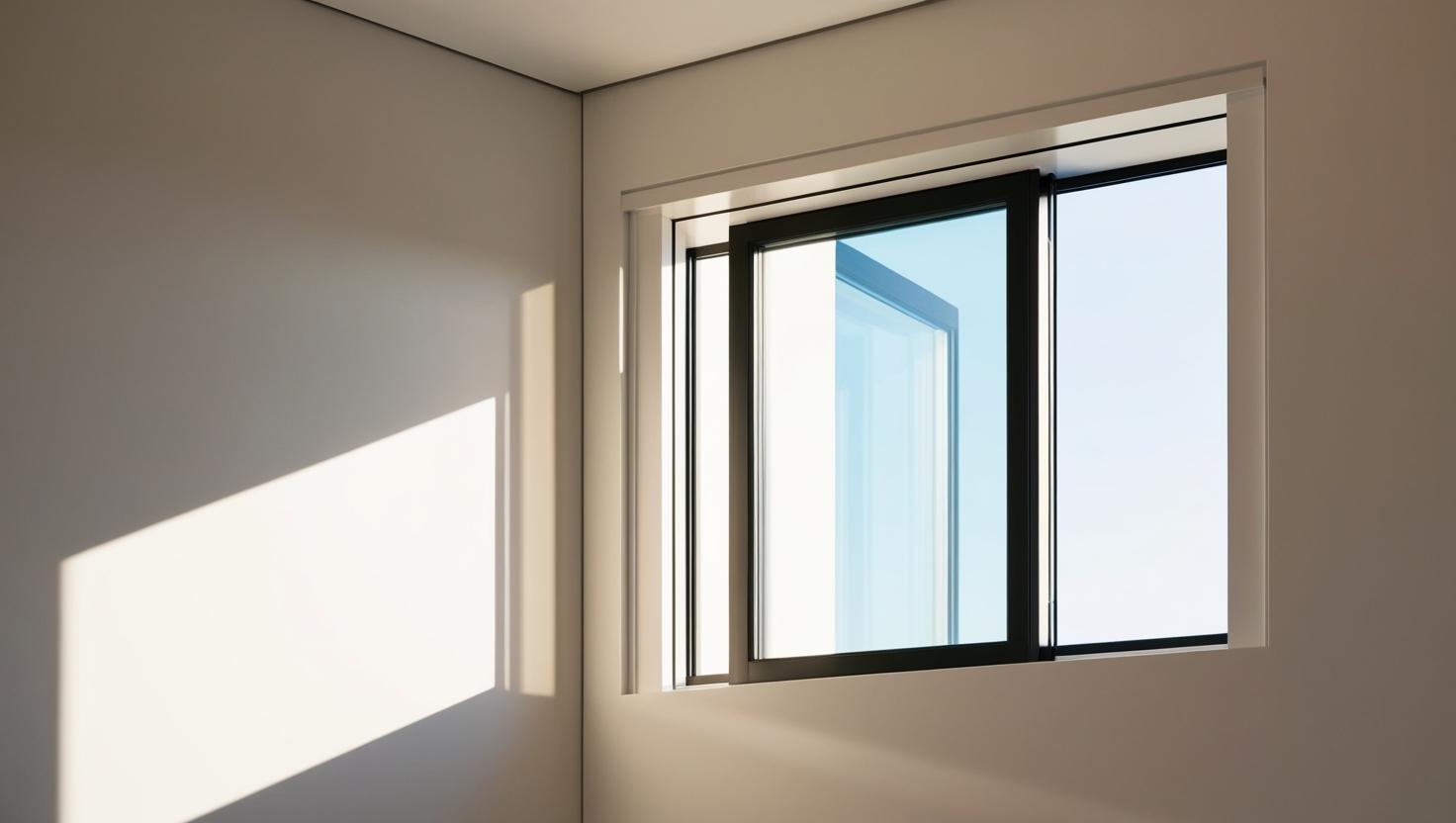 Eingebautes Fenster